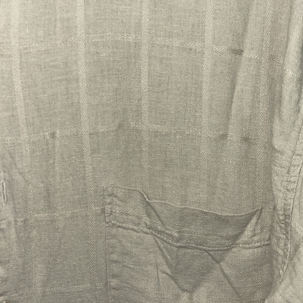 Linen Blend top - Picture 10 of 10